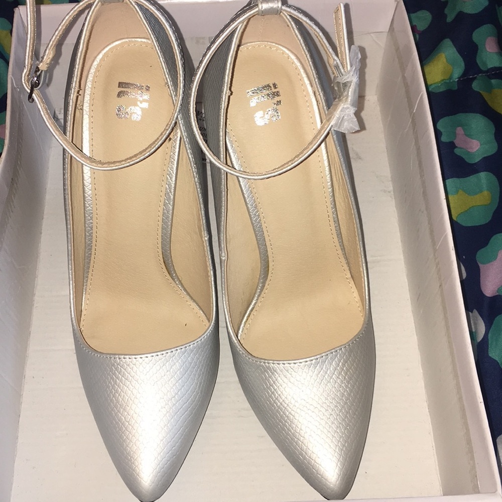 Sliver Heels